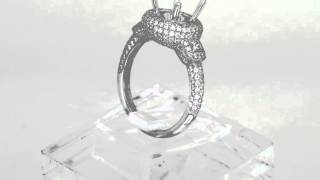 Download Lagu 1.23 Carat T.W. Pave Set Diamond \ MP3