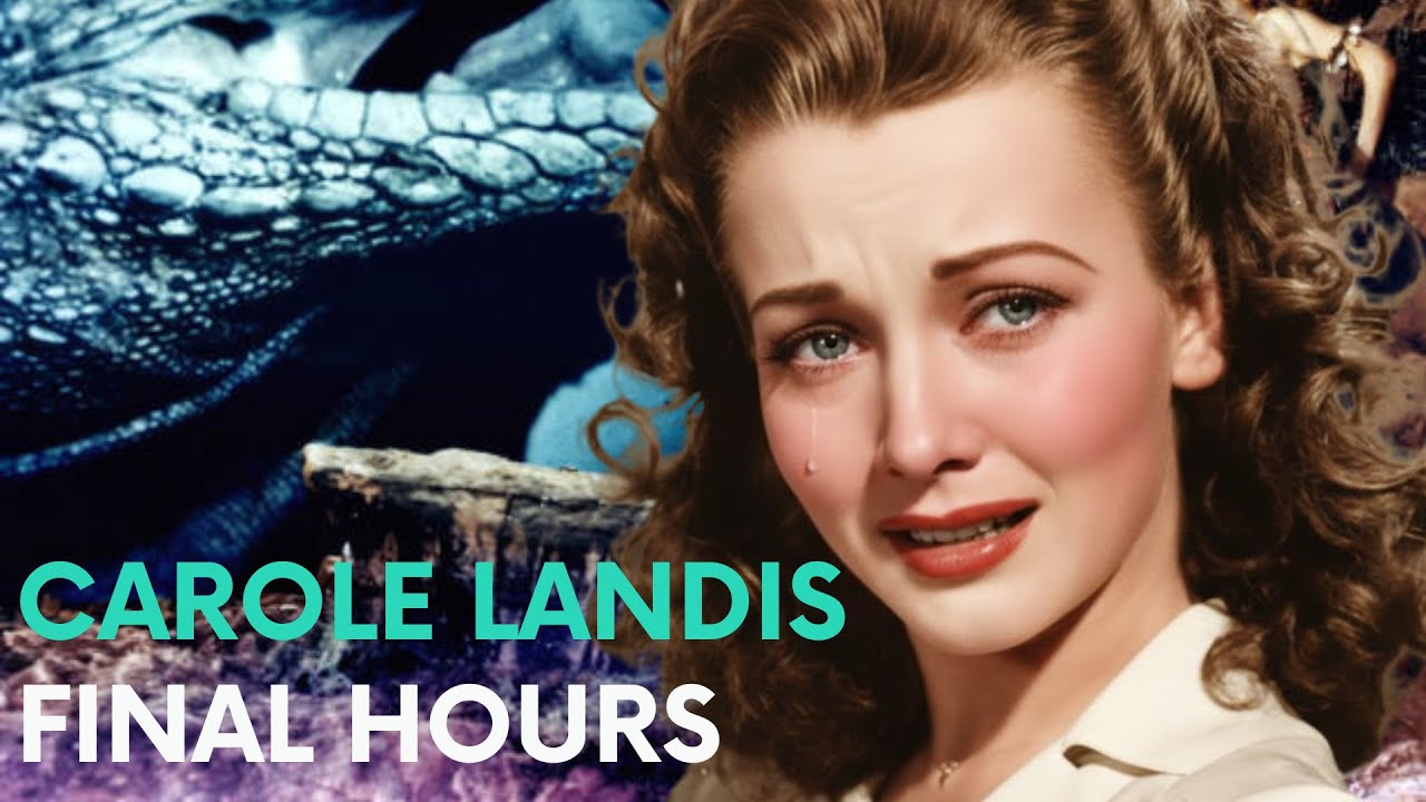 Hollywood’s ‘It Girl’ Found Dead at 29 — A Love Affair, a Missing Note, and a Studio Cover-Up?