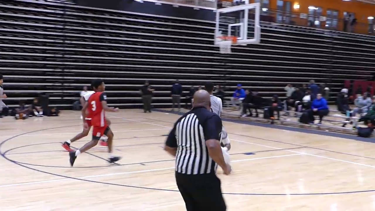 Team Loaded NC vs Thrill- JWalk