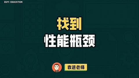 How to find front-end performance bottlenecks