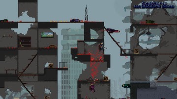 Scatteria First Network Gameplay tests!