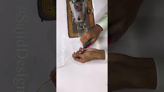 Designer blouse cutting stitching #ytshorts #shortvideo