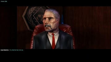 Deus Ex (Revision): Killing Lebedev (NPC reactions)