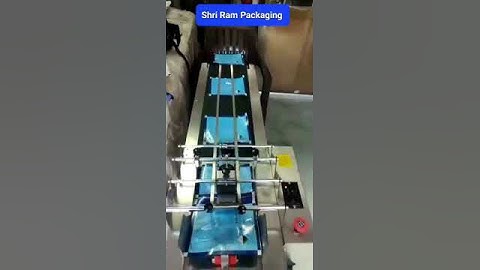 Low Cost High Speed Friction Feeder Conveyor for pouch labels