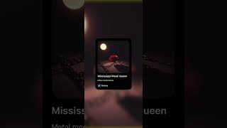 Mississippi Metal Queen, V1