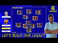 eFootball 2022 Dream Team | Χτίζοντας την καινούρια μας ομάδα #1