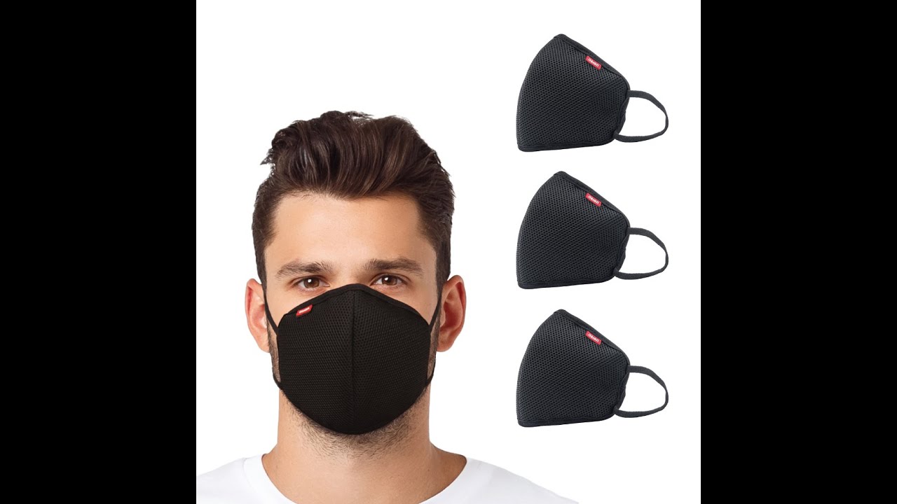 Asian HyperProtect A 95 6 PLY Face Mask for Germ Protection | Anti Dust | Anti Pollution Face Cover