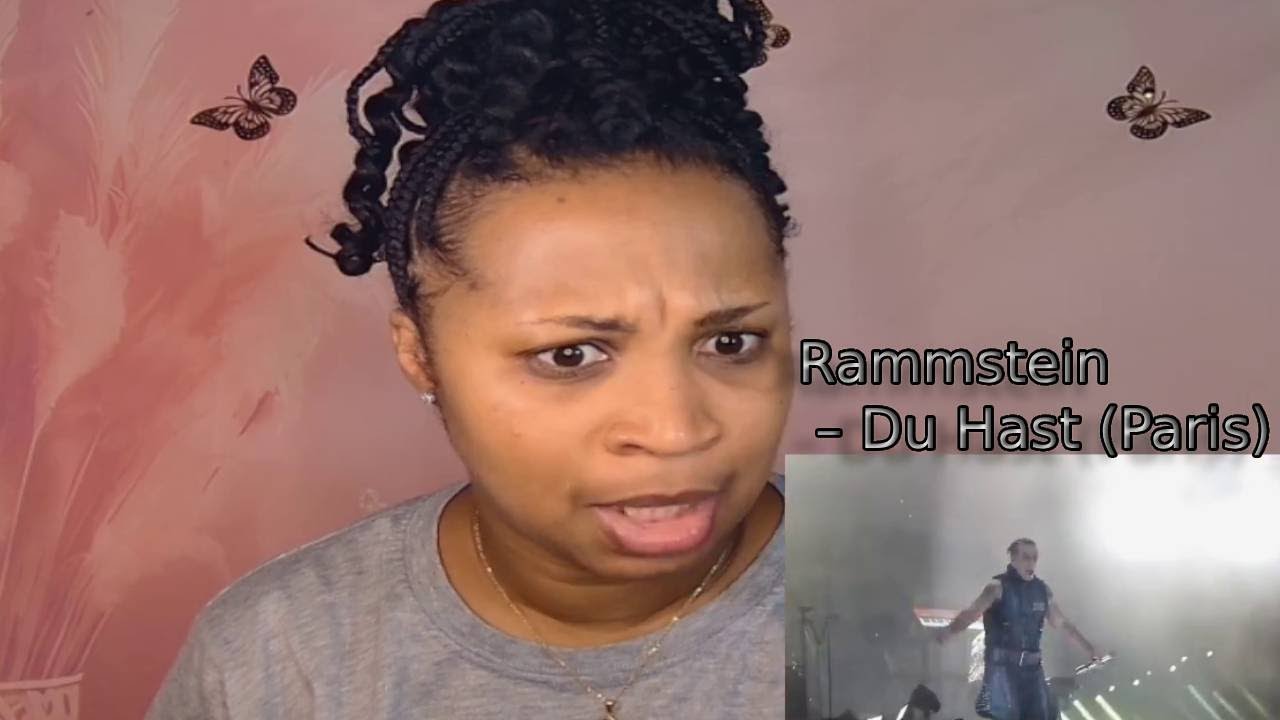 🔥 Explosive Energy! | Rammstein – Du Hast (Paris) FIRST TIME REACTION
