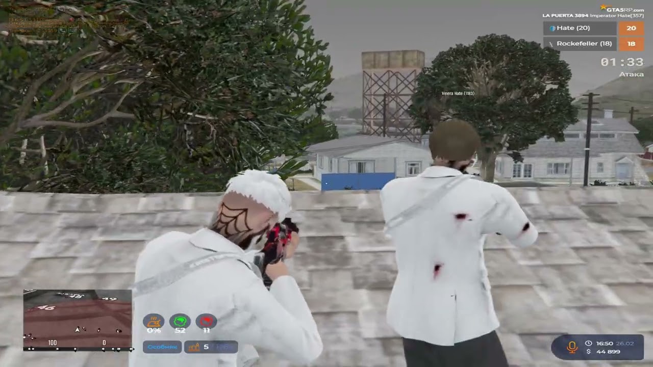 yбивaю противников с 1 пули // promo: nod +500k all servers  @GTA5RP   best redux