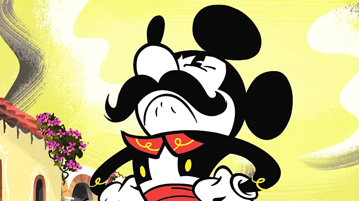 ¡Felíz Cumpleaños!﻿ | A Mickey Mouse Cartoon | @disneykids