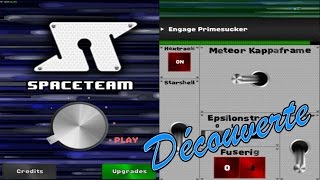 iPhone - Spaceteam - Meilleurs jeux Coop à 4 !! GROS COUP DE COEUR