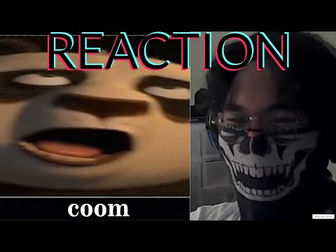 PANDA BOI ADVENTURES by Vo Memes (REACTION)