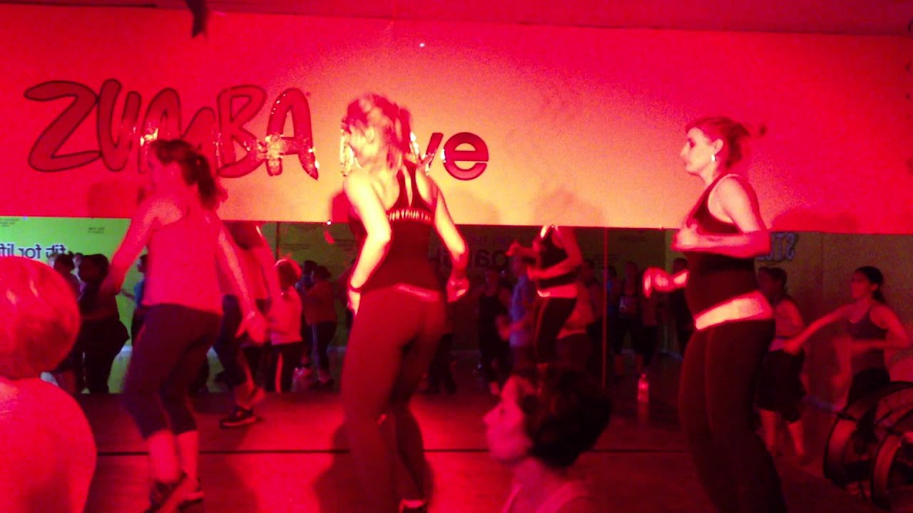 Studio Z Fitness Blurred Lines Summer Dance Challenge! YouTube