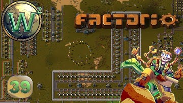 Factorio Ribbon World - Let