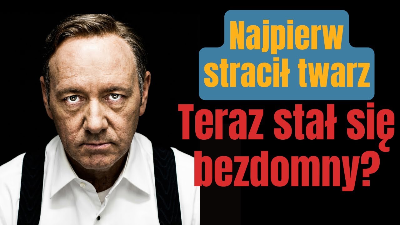 KEVIN SPACEY, dwukrotny laureat Oscara, dorabia w klubie na Cyprze.