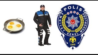 Milletimizin Huzuru İçin Polis Klibi - Duygusal Resimi