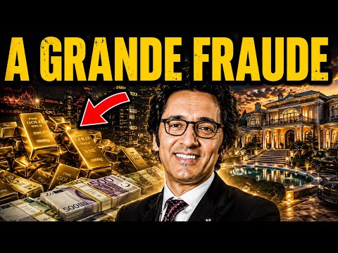 ZEINAL BAVA: The Fall of the "Golden Boy" of the Brazilian Economy!!