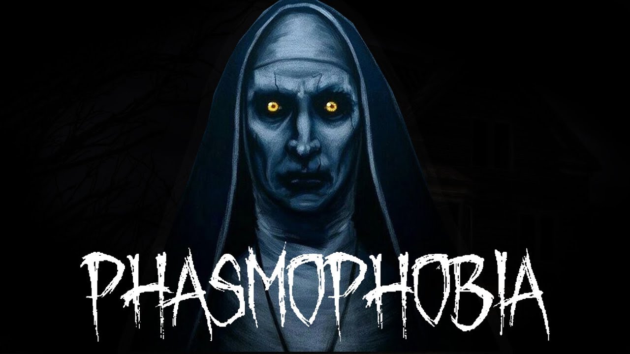 ПРАЗДНИЧНЫЙ  СТРИМ, ДЕНЬ РОЖДЕНИЯ ERMAK PLAY #29(phasmophobia)