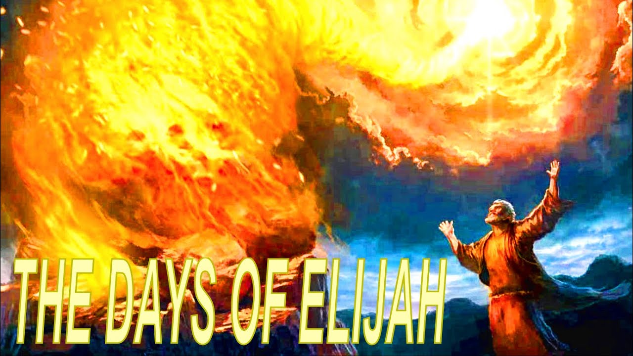Children Singing The Days Of Elijah YouTube Children singing the days of elijah youtube