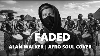 Download Lagu ALAN WALKER – FADED (Afro Soul IMMY) | TikTok Viral Version 🔥 MP3