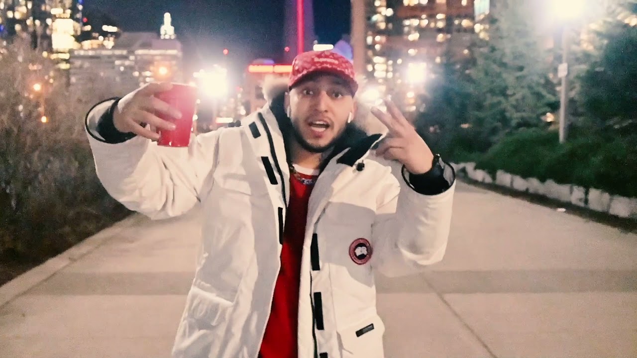 NINO CHILL  OXSXIXS INTRO OFFICIAL VIDEO