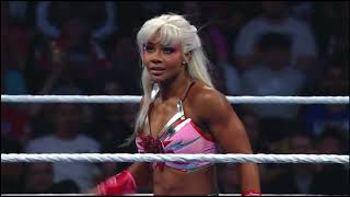 22 Jordynne Grace Vs Jade Cargill Smackdown February 13 2026