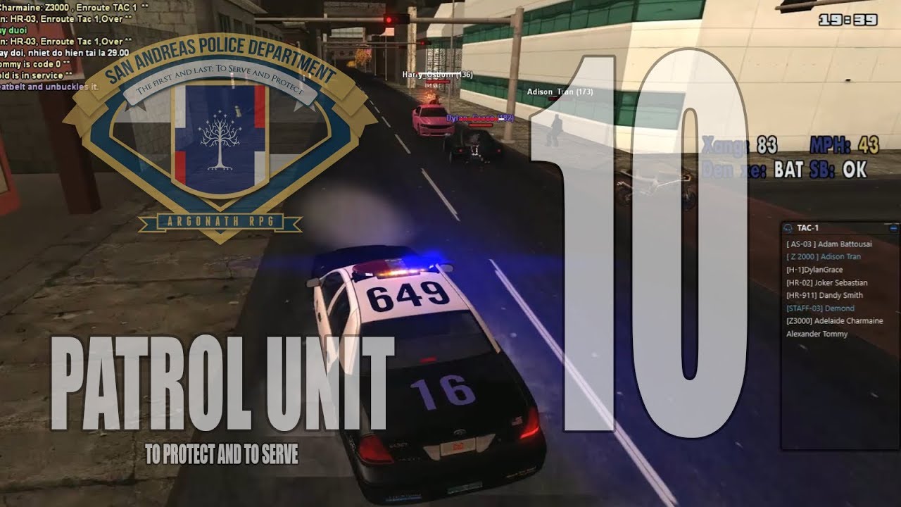 rescue me cast [R:G] LSPD | Patrol Unit #10 Yellow Elegy and drift