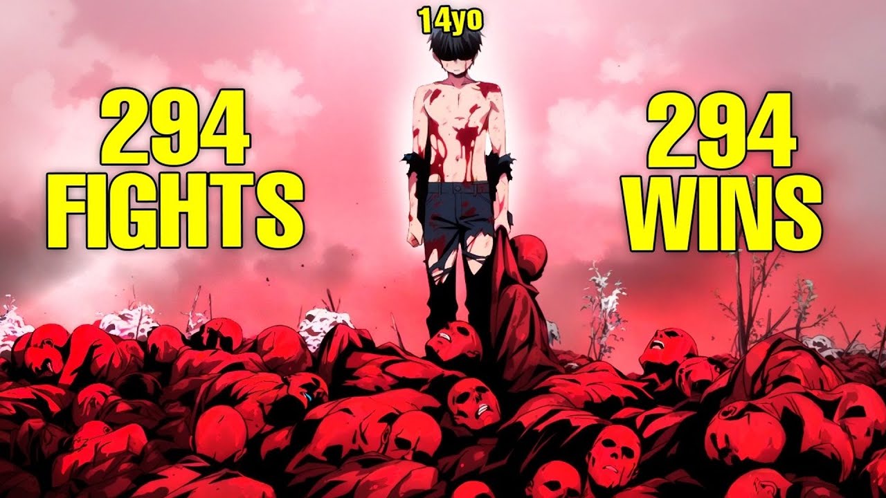 He Was the Strongest Gladiator — Now He’s Mankind’s Last Hope | Manhwa Recap