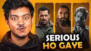 Dhurandhar 7 Ghante Directors Cut In Theaters? Srk King Shooting Cancelled - Toofani Badal