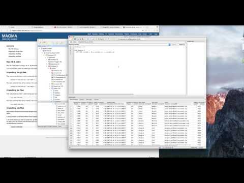 PostgreSQL - Setting Up the Database and Left vs Inner Joins