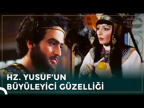 Hz. Yusuf'un Güzelliğini