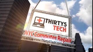 Thirty5Tech Washington Heights Computer Repair