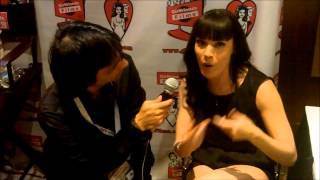 Epic Interview With Dana Dearmond At Aee 2014