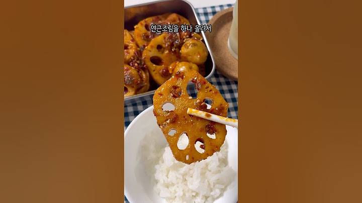 마라탕에서 젤 좋아하는 거