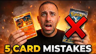 You re Probably Making These 5 Pokemon Card Mistakes Right Now