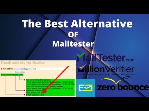 Best Free Alternative Of Mailtester 2020 | Free Email Verifier 2020