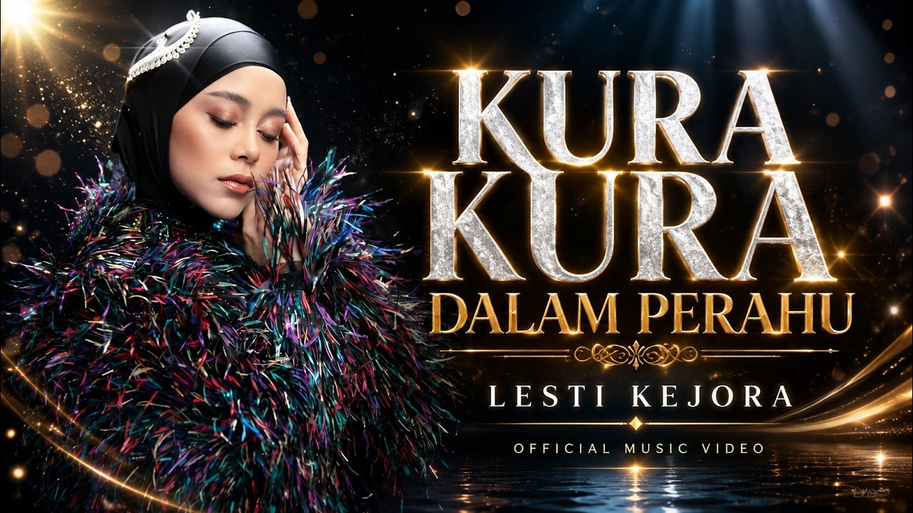 Kura Kura Dalam Perahu - LESTI || Lirik (New Single)