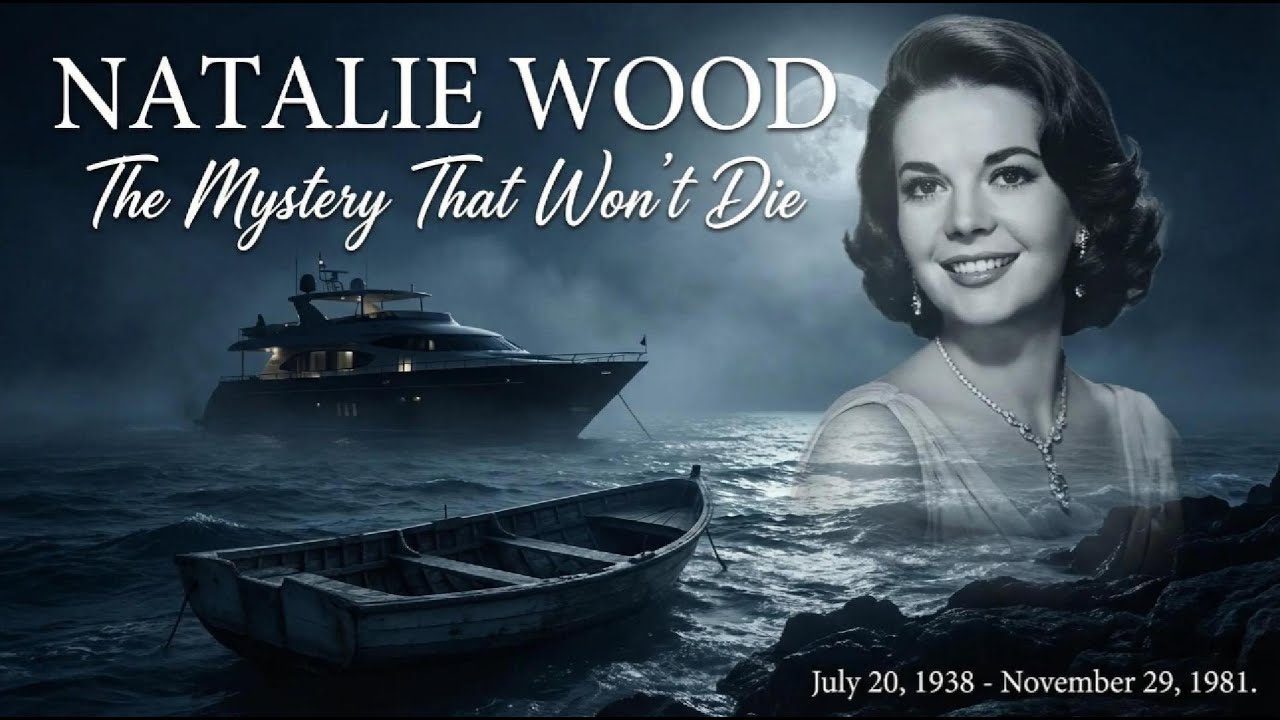 The Catalina Mystery: Why Natalie Wood's Death Still Haunts Hollywood