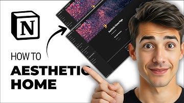 Hoe u uw Notion-homepage esthetisch maakt (de gemakkelijkste manier) (gids 2025)