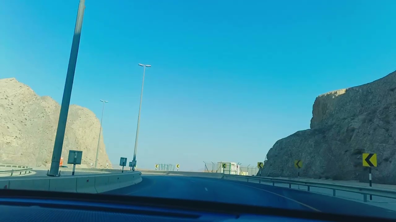 Oman muscat khubsurat najara