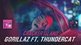Gorillaz - Cracker Island ft. Thundercat [8d music]