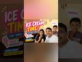 🍦 Ice Cream Time With Family | Fun Vlog 😍#shorts #simplelife #IceCreamVlog #Family #youtubeshorts