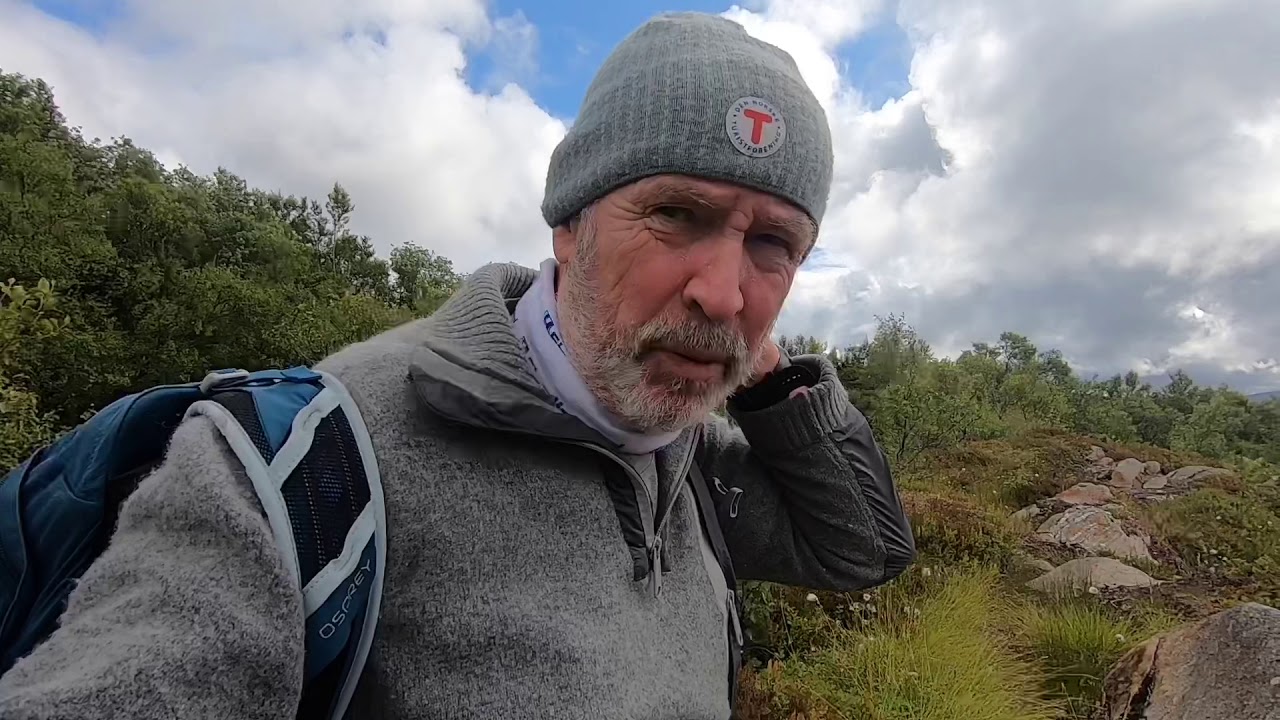 Tur til Tilremshatten i Brønnøysund