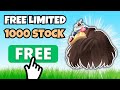 How To Get My Free UGC Limited Brown Waffle Hair!