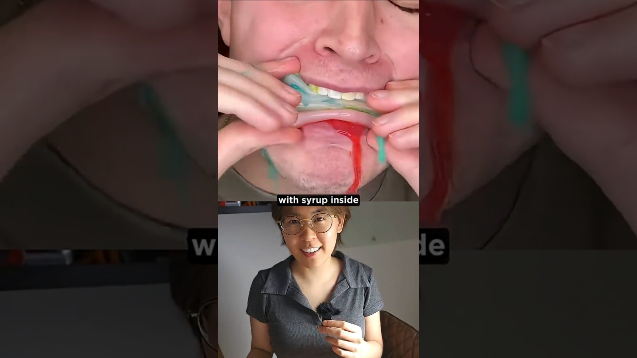 You’ve Been Eating Wax Bottles WRONG!