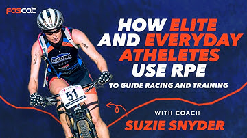 Why you should be using RPE in Cycling Training! | Rate of Perceived Exertion explained
