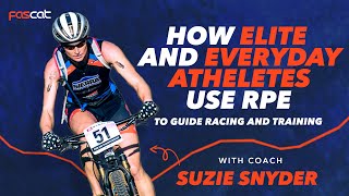 Why you should be using RPE in Cycling Training! | Rate of Perceived Exertion explained