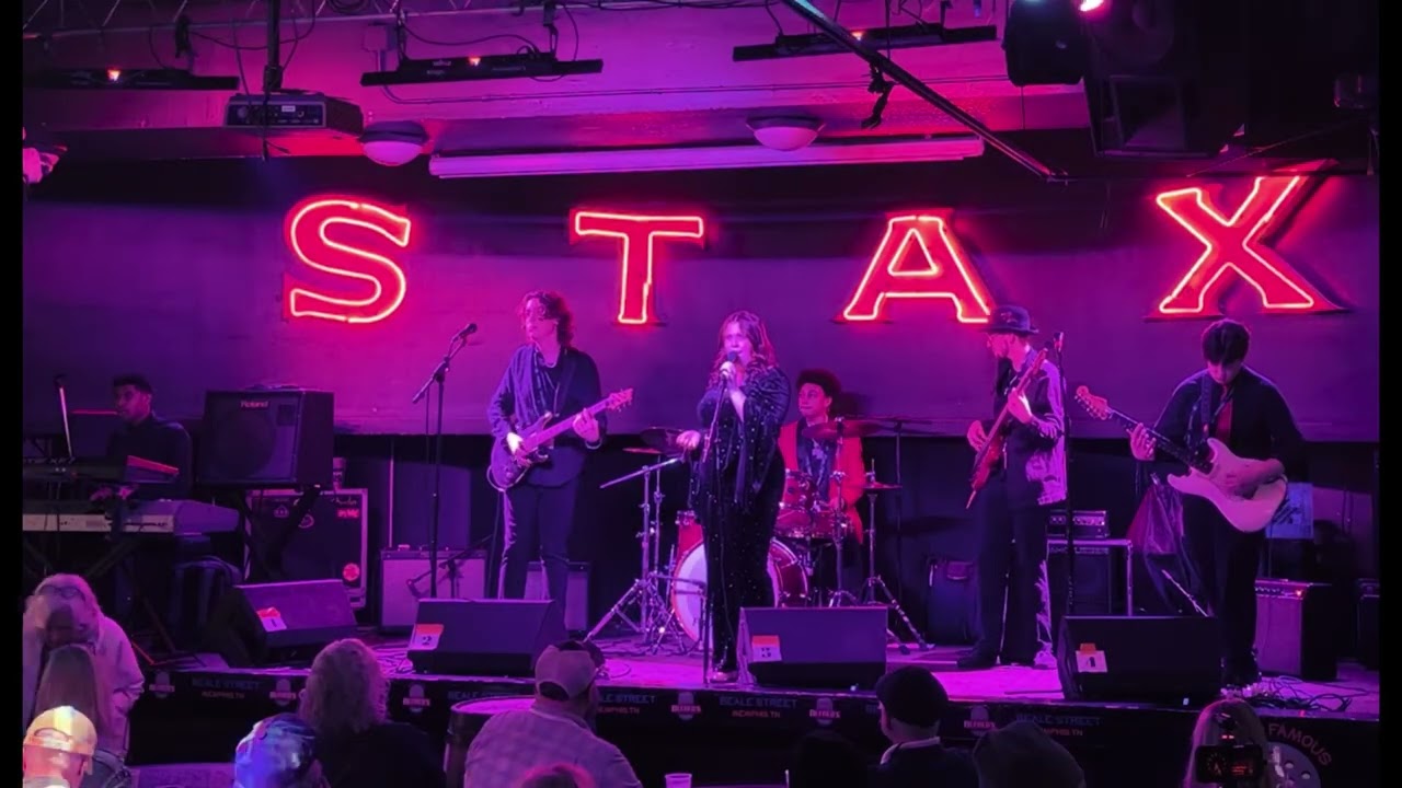 I Love You More Than You’ll Every Know – Music City Youth Allstars at Alfred’s on Beale 01.16.26