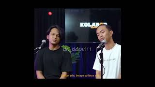 Download Lagu MASIH DISINI DENGANMU  #Shorts #zinidinzidan #anggacandra #kahifnu MP3