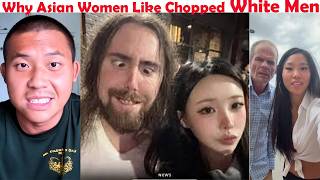 Asmongold: Chopped Face White Dudes & How Asian Men Lost Control of Asian Women